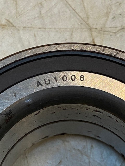 Timken 510073 NTN 09041403 | AU1006 Double Row Ball Wheel Bearing 48x86x42mm