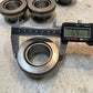 6 Quantity of Clutch Release Bearings N1714SA | A1822 36mm ID 69mm OD (6 Qty)