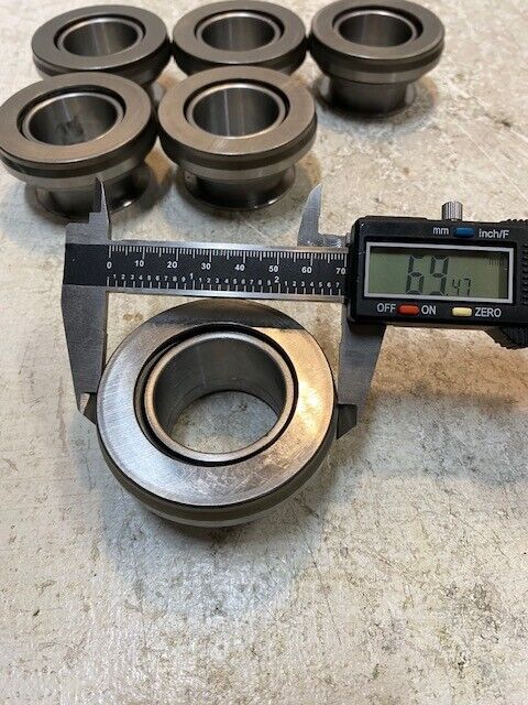 6 Quantity of Clutch Release Bearings N1714SA | A1822 36mm ID 69mm OD (6 Qty)