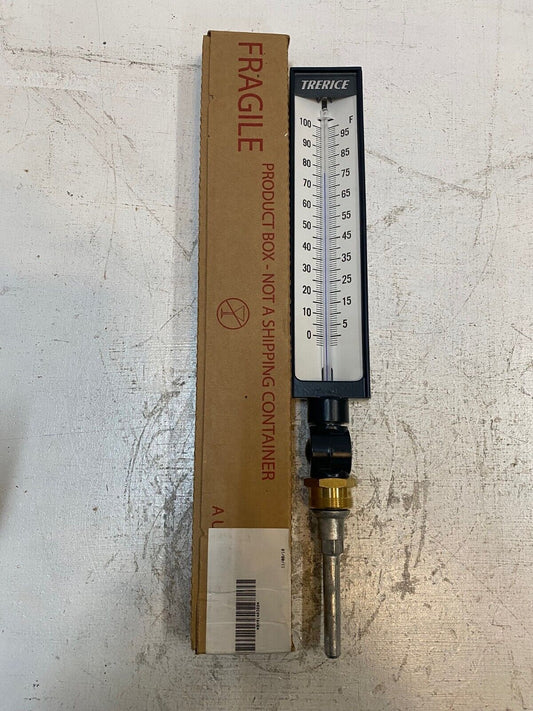 Trerice Industrial Thermometer BX9140302