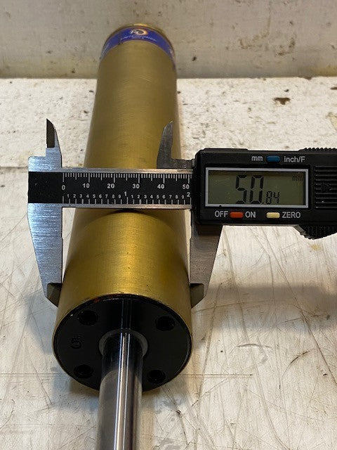RE Enterprises 901.385.9621 Shock Absorber 15" Long 51mm OD 13mm Bore