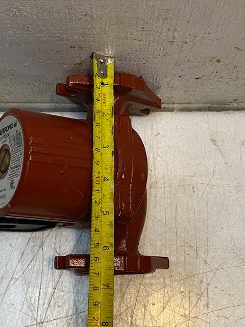 Armstrong ASTRO-30 Model Cast Iron Circulator Pump 115V - 60Hz Class F 80W