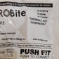 4 Qty of Probite Reducing Coupling 1"x3/4" LF8413 (4 Quantity)