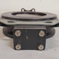 Keystone K-LOK Flow Control Butterfly Valve 5" | 21A01694/02 | F-360/370 CF8M