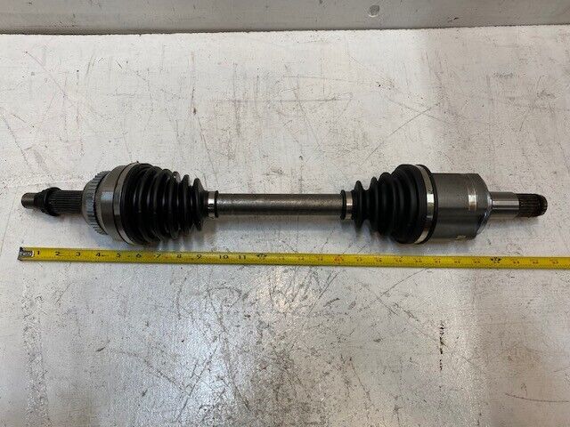 TRQ CSA82205 Forward CV Axle Shaft