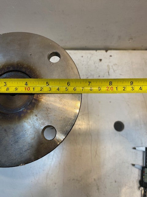 Axle Drive Shaft 15" Long 26-Spline 42mm Thread 4x95mm Bolt Pattern 6-1/2" OD