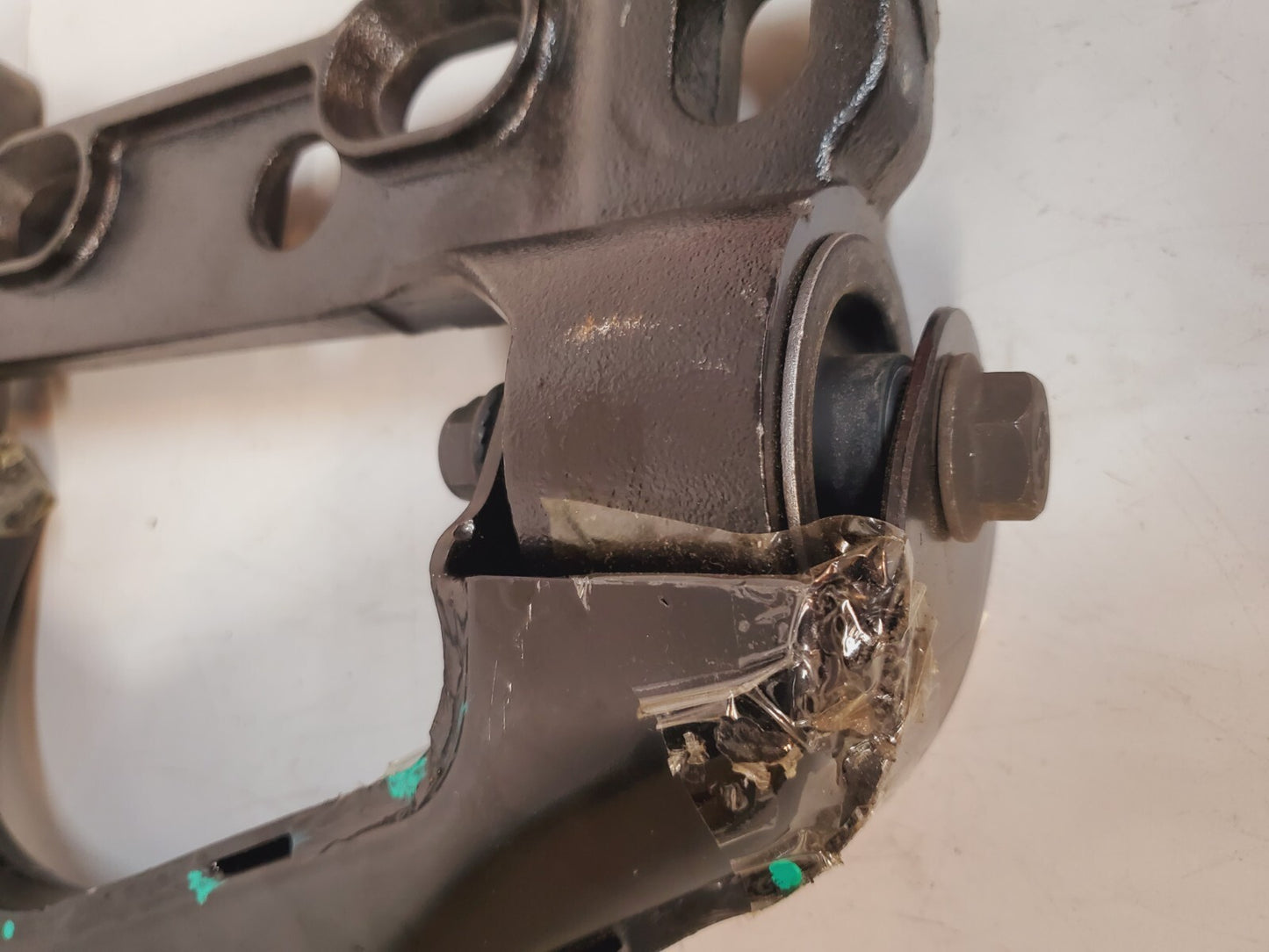 Front Lower Control Arm Left With Ball Joints KAP CAK1111-UTS