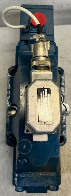Global Servo Hydraulics Inc. Proportional Servo Valve J663D-109A Heavy Duty Unit