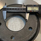 BPC Disc Brake Rotor 963 MIN THK .429 641-B78 | 71mm Bore 5x116mm 10" Dia.