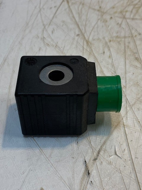 UDA V12 DC 12W ED Ode Valve Solenoid Coil Electromagnetic Replacement Part