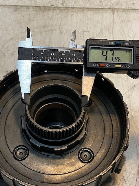 Rear Planet Set Ring Sun Gear 18-Teeth 34mm Bore 48mm Bore 4-1/4" H 6" OD