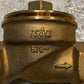 Ista 602 5/8" Swing Check Valve