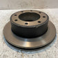 Disc Brake Rotor WF23, TRW 130773, YC35-2C026-C, 1C24-2C026-A, 8-Lug 12-3/4" Dia