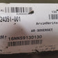 Meritor Vehicular Propeller Shaft 12424351-001 | 16NNS913D130 | DLM00428403