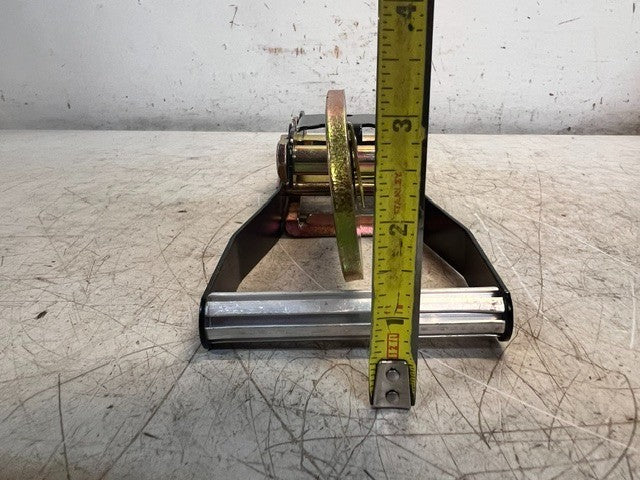 2-Inch Heavy Duty Snap Hook Rachet Mechanism For Rachet Kit No Strap Included