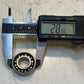 100 Quantity of Ball Bearings 13x29x8mm (10 Groups of 10)