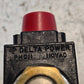 Delta Power Valve 86050360 with PHC11 Coil