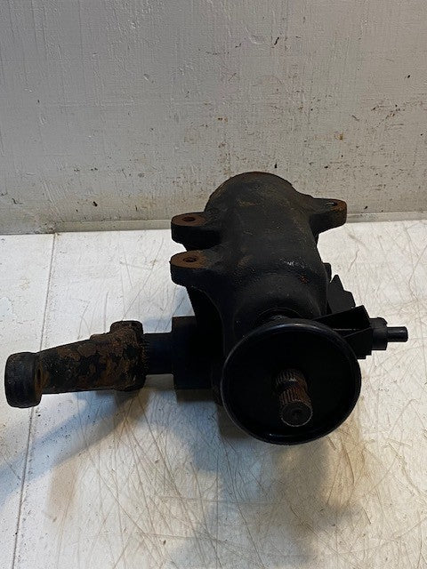 Heavy Duty Steering Gear Box Assembly 7843962 | 00491