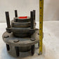 Wheel Bearing & Hub Assy 8 Bolt 94mm Bore 4 Bolt 33mm Bore 8" Dia 7-1/2" Tall