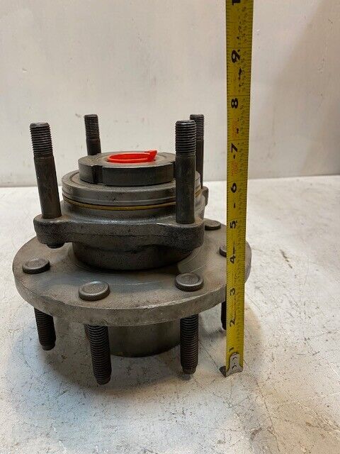 Wheel Bearing & Hub Assy 8 Bolt 94mm Bore 4 Bolt 33mm Bore 8" Dia 7-1/2" Tall