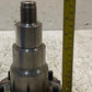 2 Quantity of Spindle Shaft Assemblies 7" Tall 25mm Thread End 64mm OD (2 Qty)