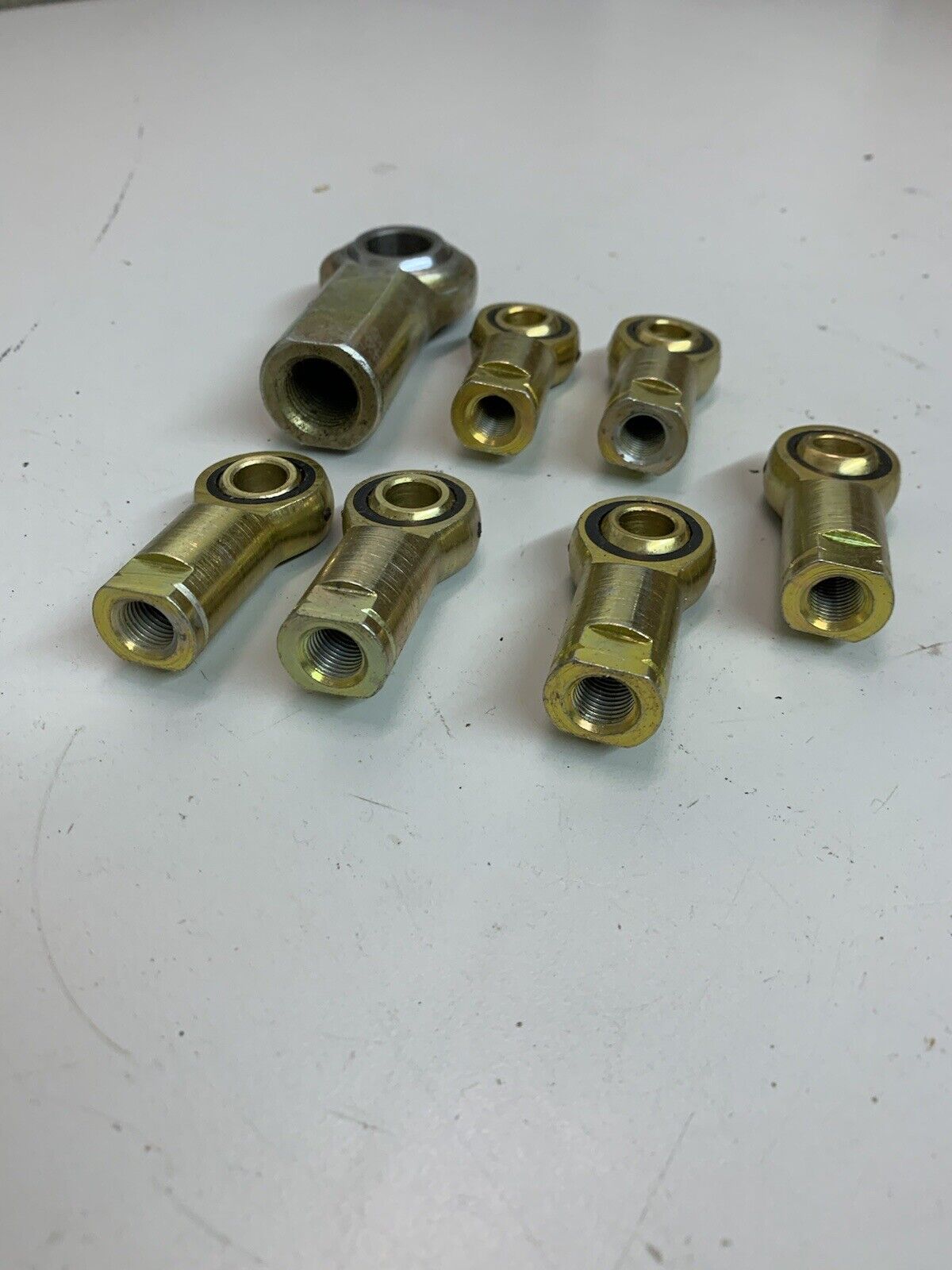 7 Aurora Bearings MW-6T Female Right Hand Thread Rod Ends - Sizes Vary