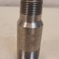 2 Quantity of Steel Heavy Swage Nipples 1 x 3/4 | S/80 SP-95 | 08037 (2 Qty)