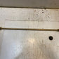 Navistar Rod Clutch Linkage 3523974C1615 | 25-1/2" Long 13mm Bore 12mm Shaft OD
