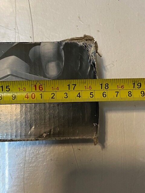 Box of 50 Mirka 40-364-080 Coarse Cut 2-3/4"x16-1/2" PSA File Sheet 80G