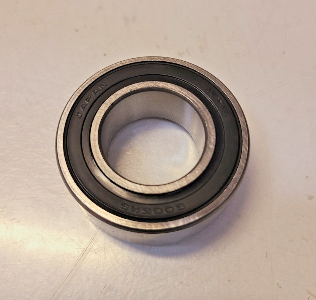 8 Quantity of WTW Ball Bearings 63005 2RS | 63005-2RS (8 Qty)
