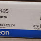 Omron Limit Switch ZE-N-2S | 6587 | 19X22Z4