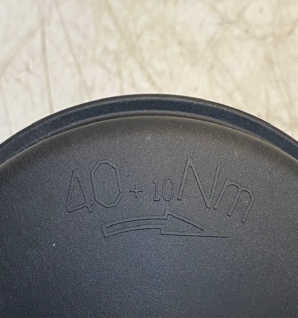 Mercedes-Benz A5411840208 Hengst Oil Filter Housing Cover Cap 591102008
