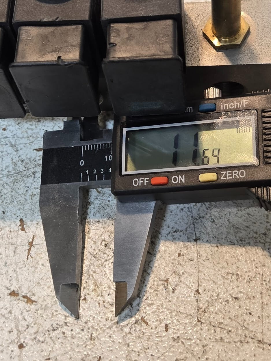 CFA Manifold Block and Solenoids 95-211N205-41 | 1/4" Pipe | 203 PSI | 24VAC 5W