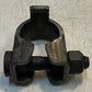 Cross Tube End Clip Hose Clamp 2" H x 3" W x 3-1/2" L