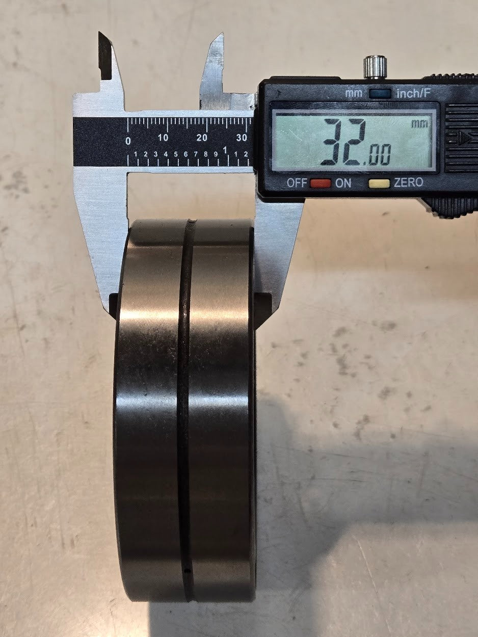 2 Quantity of RES Birdcage Bearings 5914ESRS-32 | 100 mm OD x 70 mm Bore (2 Qty)