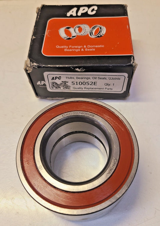Automotive Parts Company Wheel Bearing 510052E | DAC39740039