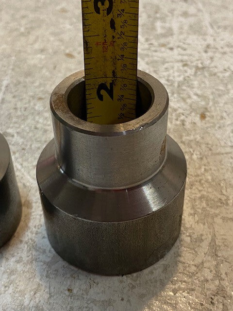 2 Quantity of Fast Fit Ball Joint Sockets 1 PIX #16 24mm ID 48mm OD (2 Quantity)