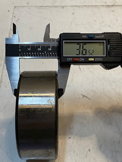 NSK 5308TNGC3 Super Precision Bearing 90mm OD 40mm Bore 37mm Wide