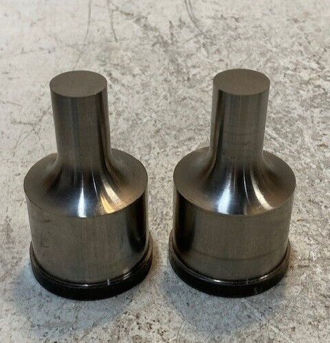 2 Quantity of Tipco M2 TPC 175 x 300 P.735 Rc59-60 276720-04 Punches (2 Quantity