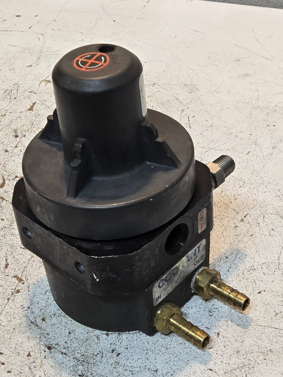 Woodward 1326-4041 Natural Gas Pressure Reducer 248 Bar - 7.93 Bar | 110 R-00004