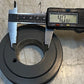 Power Drive AK39H Cast Iron V-Belt Pulley 1-Groove 3.75 in OD Fixed Bore 41mm
