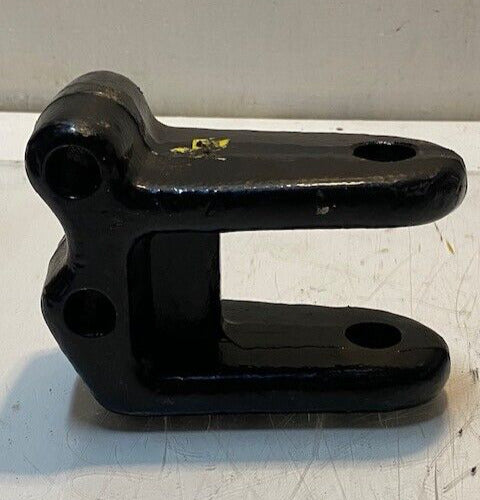 Adustable Clevis Hitch 12,000lb Capacity 6" L 4-1/2" W 3" D 21mm Pin Hole