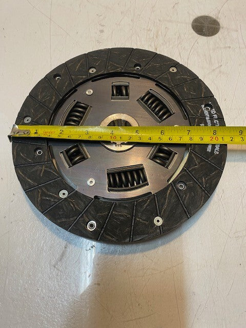 QH Clutch Friction Disc C1082AF | 134-3 | 29mm Bore 8-3/8" Dia.