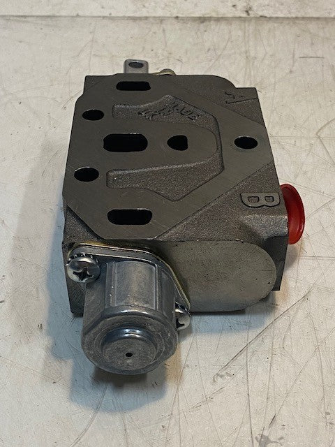 Hydraulic Valve Body Section Made in UK BSF 02-882 | 114398 | S4D1 | 9601