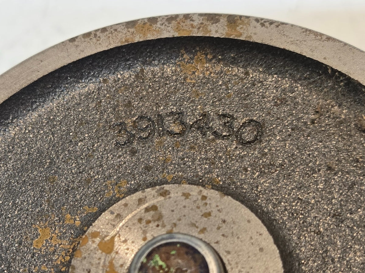 Concentric Water Pump 3905357 | Pulley 3913430 | Triangular Flange | for Cummins