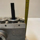 Right Angle Gearbox A080396 | 9" L 6-3/4" W 6-1/2" H 18mm Shaft 15mm Shaft