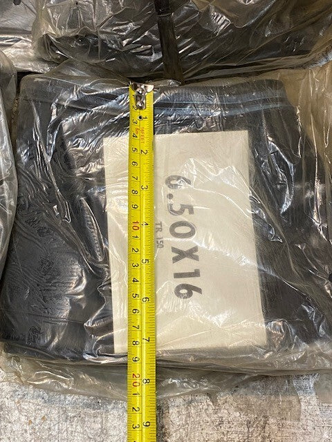 6 Quantity of Tire Inner Tubes 6.50x16 TR-150 (6 Quantity)