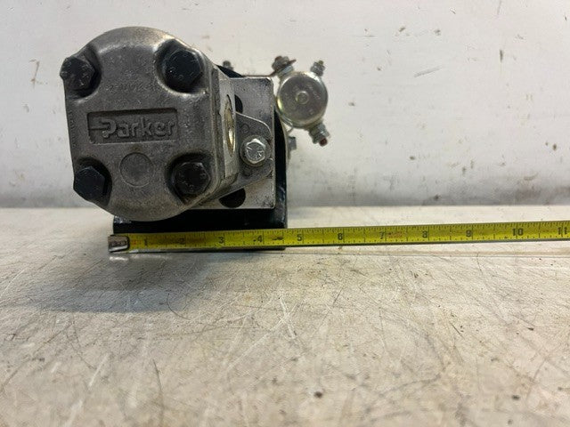 Pace Manufacturing Hydraulic Power Unit 4867 | 1BC1F956 For Heavy Duty Equipment