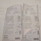 2 Quantity of Screen Tight Bronze Screen Door Hardware Kit 731677555554 (2 Qty)