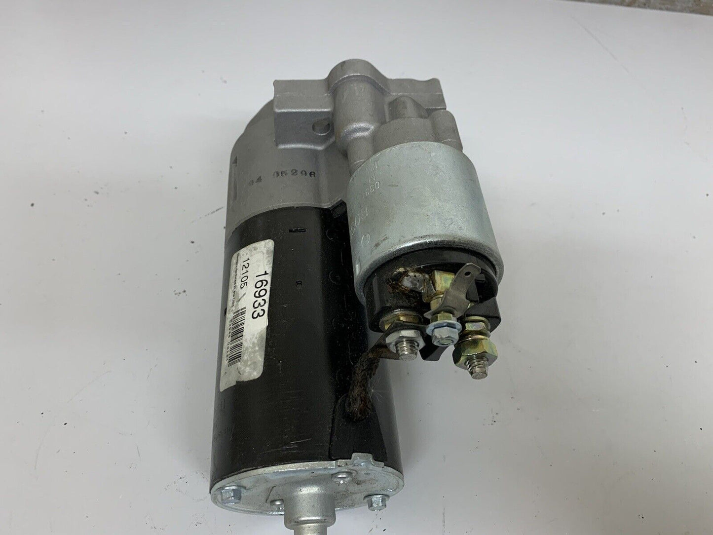 Starter Motor-Premium Bosch Remy 16933 Reman